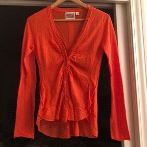 Anthropologie cardigan